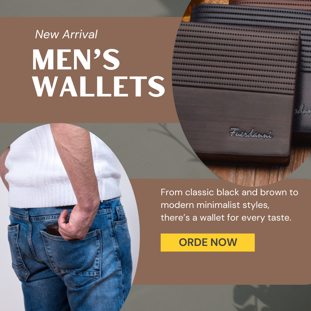 Men,s Wallet
