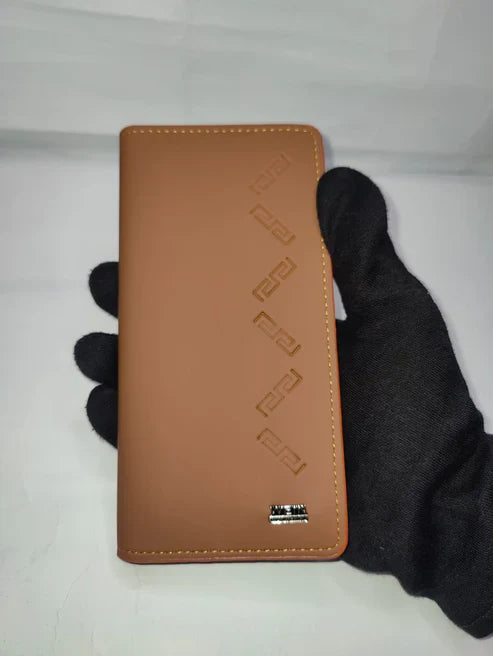 Mens long & premium Wallet