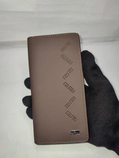 Mens long & premium Wallet