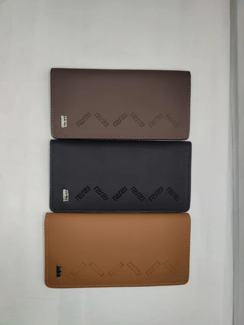 Mens long & premium Wallet