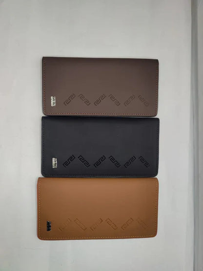 Mens long & premium Wallet